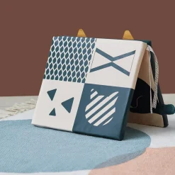 Kaloo Espejo sensorial gatito