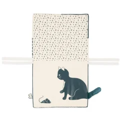 Kaloo Espejo sensorial gatito