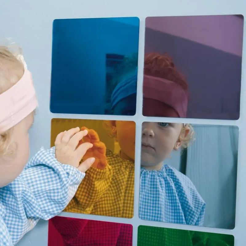 Amaya Sport Espejos de colores