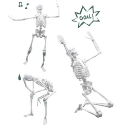 Buki Esqueleto 45cm para ensamblar