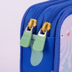 Milan Estuche 2 pisos Blue Odissey