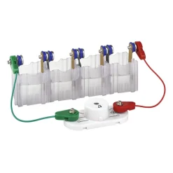 Phanomint Experimentos de energía eléctrica