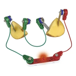 Phanomint Experimentos de energía eléctrica