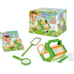 Buki Explorador insectos