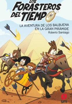 FDT.7 LA AVENT.DE LOS BALBUENA EN LA GRA