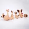 Tickit Figuras animales de madera 10 piezas