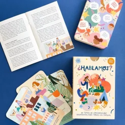 The Happy Gang Flashcards ¿Hablamos?