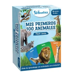 Ludilo Flashcards mis primeros 100 animales