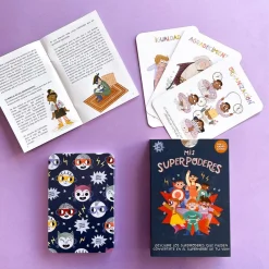 The Happy Gang Flashcards Mis superpoderes