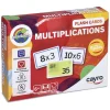 Cayro Flashcards multiplicaciones
