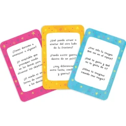 The Happy Gang Flashcards Tú puedes cambiar el mundo