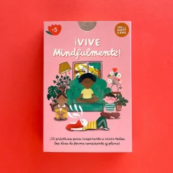 The Happy Gang Flashcards Vive mindfulmente