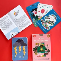 The Happy Gang Flashcards Vive mindfulmente