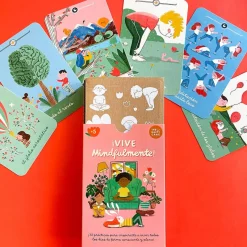 The Happy Gang Flashcards Vive mindfulmente