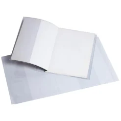 Ineta Forro para libros modelo funda 29 x 53,5 cm 5 unidades