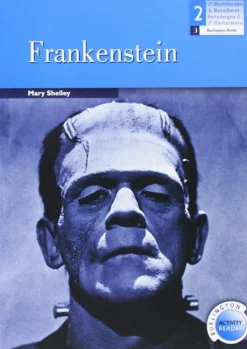 Frankesnstein (2 BACH). Activity Burlington