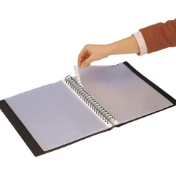 Grafoplas Funda extraíble tamaño A4 PP 10 unidades