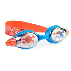 Bling2o Gafas de natación Blackbeard Battleship blue 3-6 años