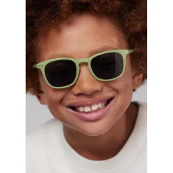Izipizi Gafas de sol Junior verde pera 5-10 años