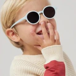 Izipizi Gafas de sol Kids Plus azul claro 3-5 años