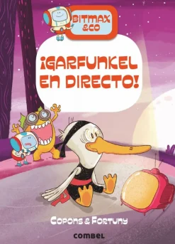 ¡Garfunkel en directo!