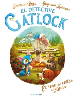 Gatlock 3: El robo del collar de la reina