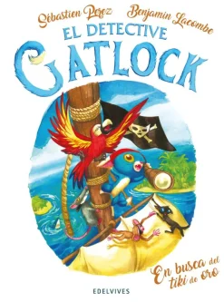 Gatlock 5: En busca del tiki de oro