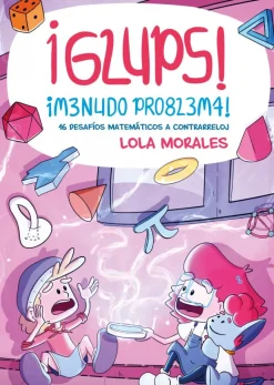 ¡Glups! ¡Menudo problema!