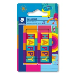 Staedtler Goma borrar Happy 2 unidades
