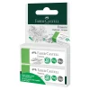 Faber castell Goma de borrar dust free eco 2 unidades