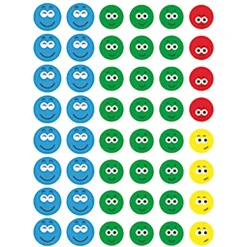 Apli Gomets caras 3 láminas