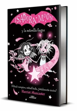 Grandes historias de Isadora Moon 4 - Isadora Moon y la estrella fugaz