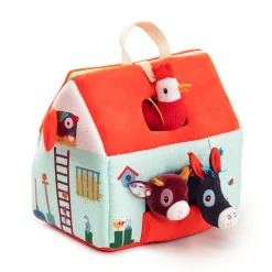 Lilliputiens Granja de tela