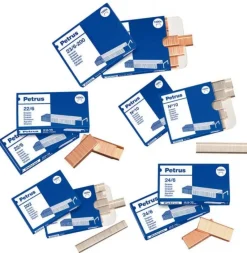 Esselte Grapas modelo 22/06 25 cajas Petrus