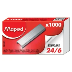 Maped Grapas modelo 24/6 1000 unidades