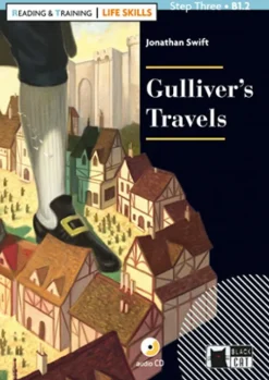 Gulliver s Travels. CD (Life Skills).