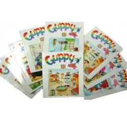 GUPPY MALETIN.GUIA Y DEL 1 A 8.