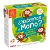 Ludilo ¿Hacemos el mono? juego de acción