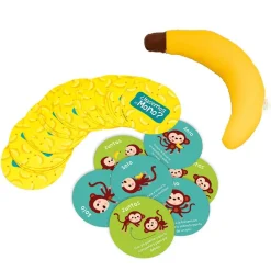 Ludilo ¿Hacemos el mono? juego de acción