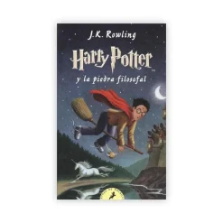 Harry Potter y la piedra filosofal (Harry Potter 1)