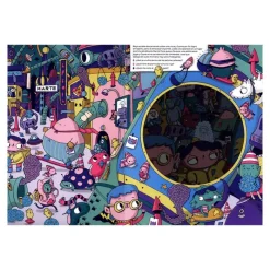 ¿Has visto al gato?