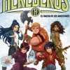 Herederos (del Universo Amanda Black) 4 - El hacha de los ancestros