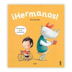 ¡Hermanos!