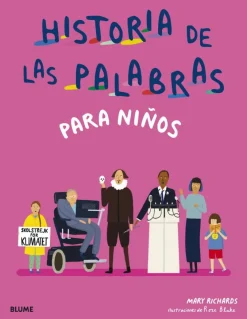 Historia de las palabras para niños
