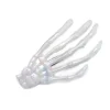 Great Pretenders Horquilla clip para el cabello mano esqueleto. Unidad