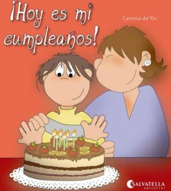 Hoy es mi cumpleaños!