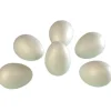 Niefenver Huevos de poliestireno 20 unidades