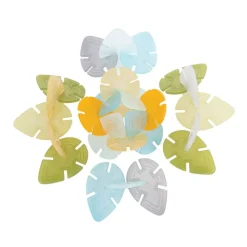 Guidecraft Interlox leaves 96 pzas.