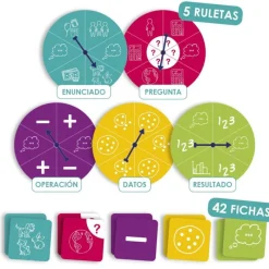 Akros Inventar y resolver problemas matemáticos