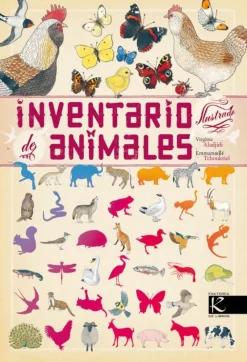 Inventario ilustrado de animales